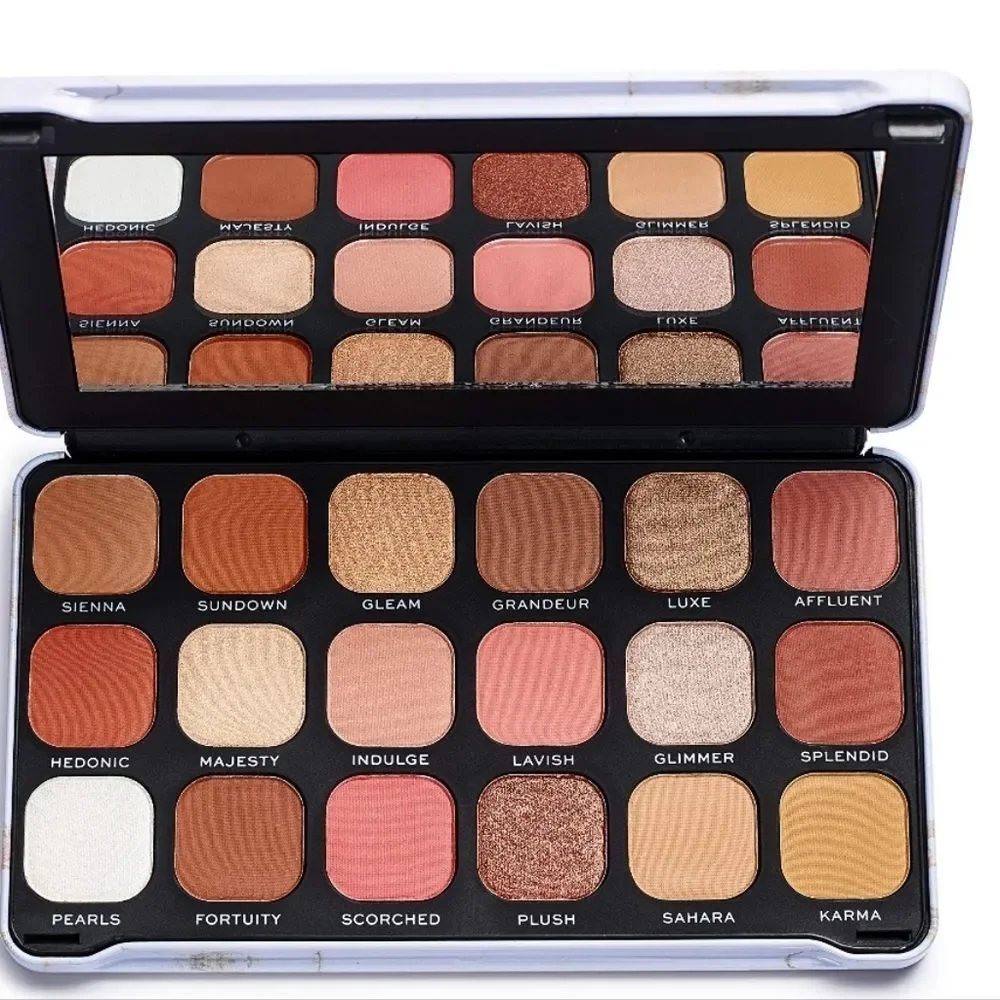 Revolution Beauty Forever Flawless Eyeshadow Palette‎